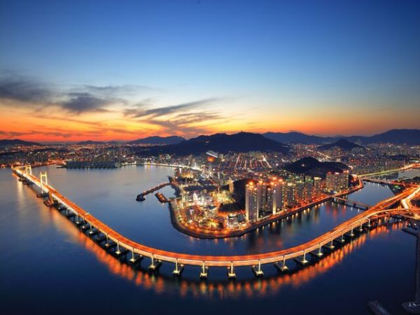 Busan Beach Guide-Top 5 Beautiful Beaches